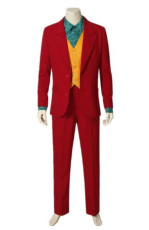 Red Joker Costume